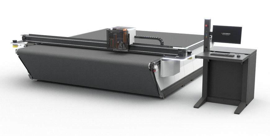 Kongsberg Precision Cutting Systems marca un nuevo hito en la producción de material ondulado con el lanzamiento de la nueva Kongsberg Ultimate